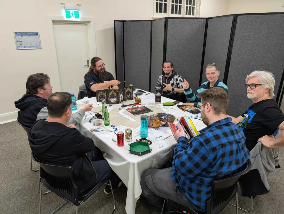 OZ ORC event photo 1