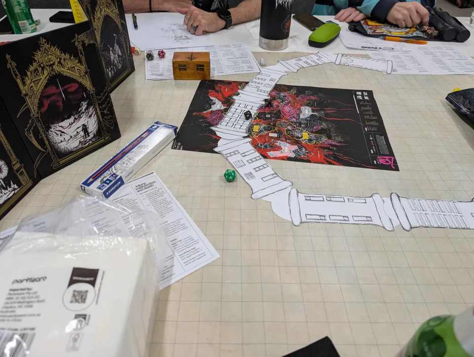 OZ ORC event photo 2