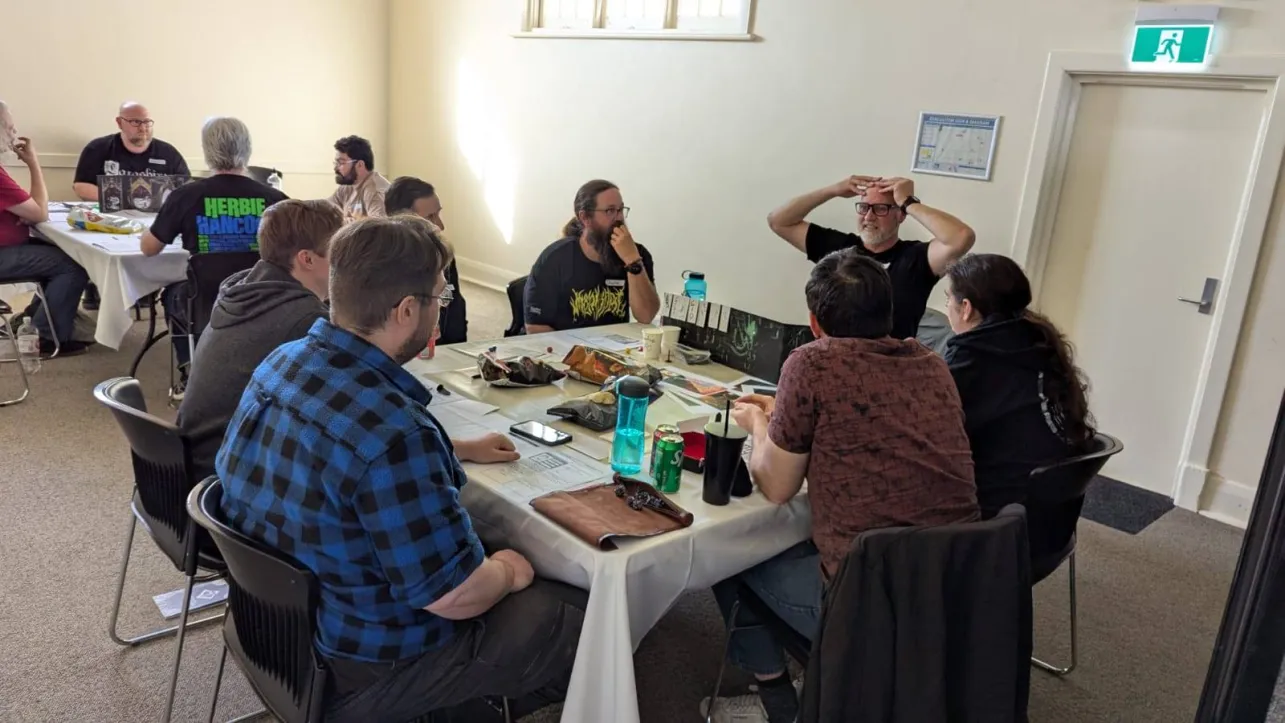 OZ ORC event photo 7