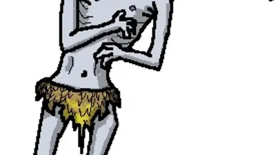 Lair of the Lamb - GLOG tabletop RPG module cover art for OZ ORC Adelaide